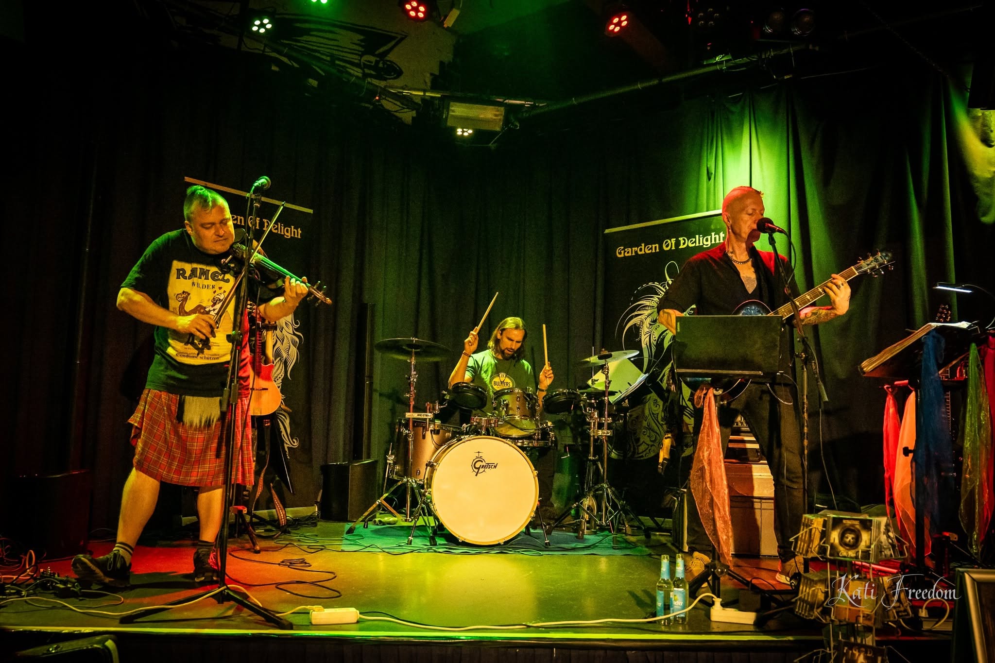 Garden of delight - Irish Folk Konzert