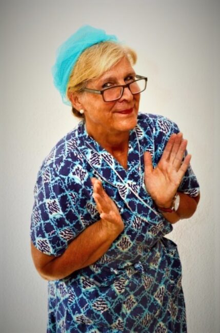 Friedel Kehrer - "Bronnweiler Weib"