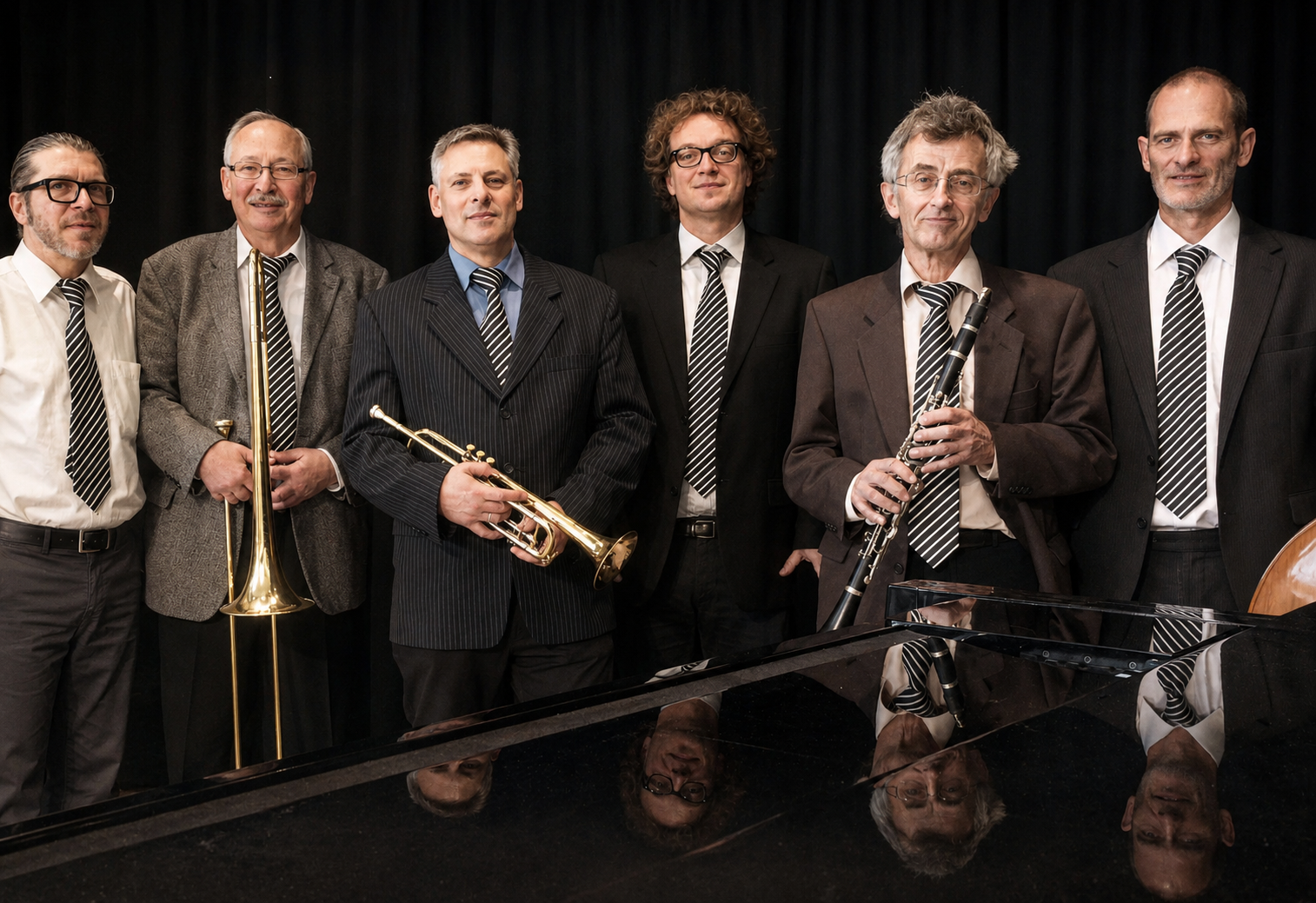 Royal Garden Ramblers - Jazzfrühschoppen