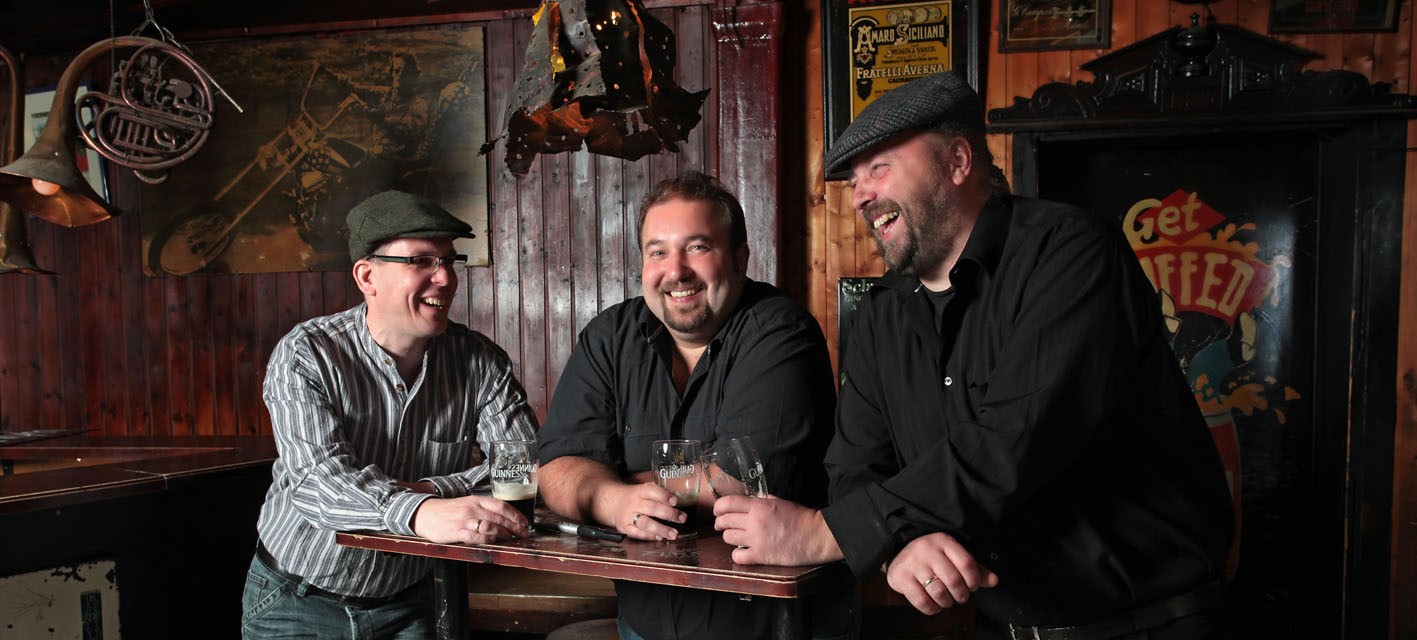 The Stokes - Irish Folk
