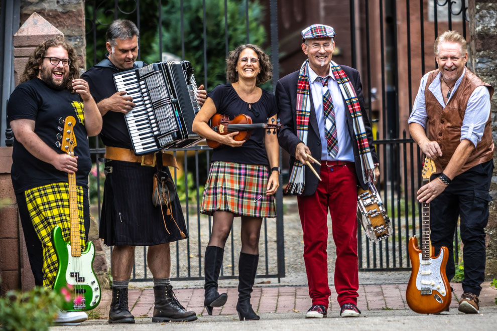 Aurelia - Irish Folk Rock